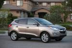 Hyundai Tucson 2010 года